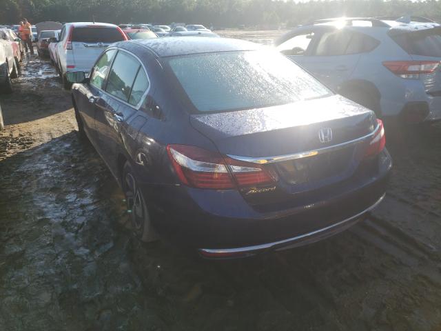 Photo 2 VIN: 1HGCR2F3XGA188001 - HONDA ACCORD LX 