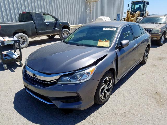 Photo 1 VIN: 1HGCR2F3XGA194638 - HONDA ACCORD LX 