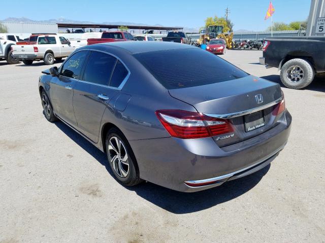 Photo 2 VIN: 1HGCR2F3XGA194638 - HONDA ACCORD LX 