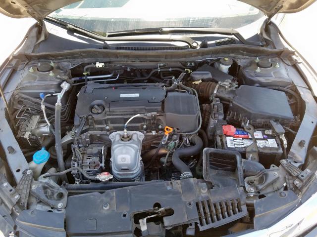 Photo 6 VIN: 1HGCR2F3XGA194638 - HONDA ACCORD LX 