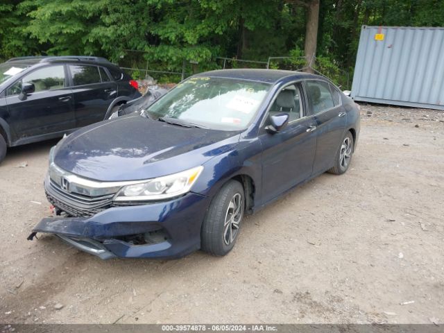 Photo 1 VIN: 1HGCR2F3XGA201538 - HONDA ACCORD 