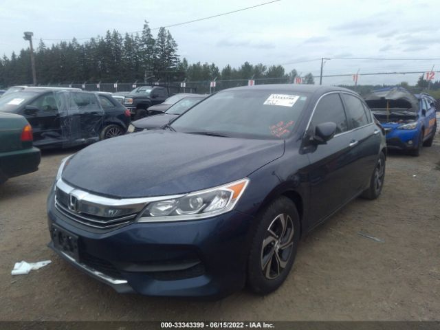 Photo 1 VIN: 1HGCR2F3XGA209252 - HONDA ACCORD SEDAN 