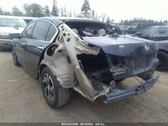 Photo 2 VIN: 1HGCR2F3XGA209252 - HONDA ACCORD SEDAN 