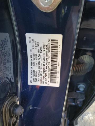 Photo 11 VIN: 1HGCR2F3XGA221014 - HONDA ACCORD LX 