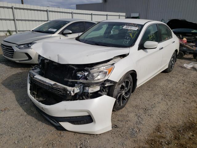 Photo 1 VIN: 1HGCR2F3XGA227931 - HONDA ACCORD LX 