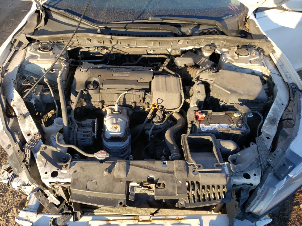 Photo 10 VIN: 1HGCR2F3XGA228495 - HONDA ACCORD 