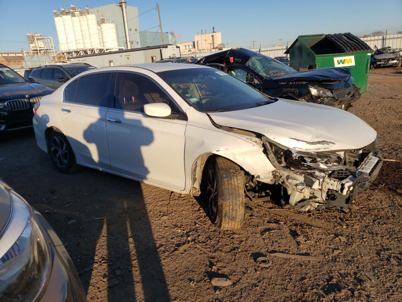 Photo 3 VIN: 1HGCR2F3XGA228495 - HONDA ACCORD 