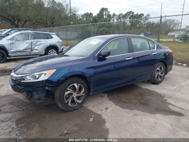 Photo 1 VIN: 1HGCR2F3XGA239643 - HONDA ACCORD 