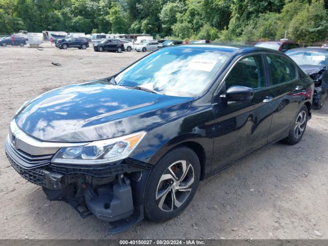 Photo 1 VIN: 1HGCR2F3XHA002538 - HONDA ACCORD 