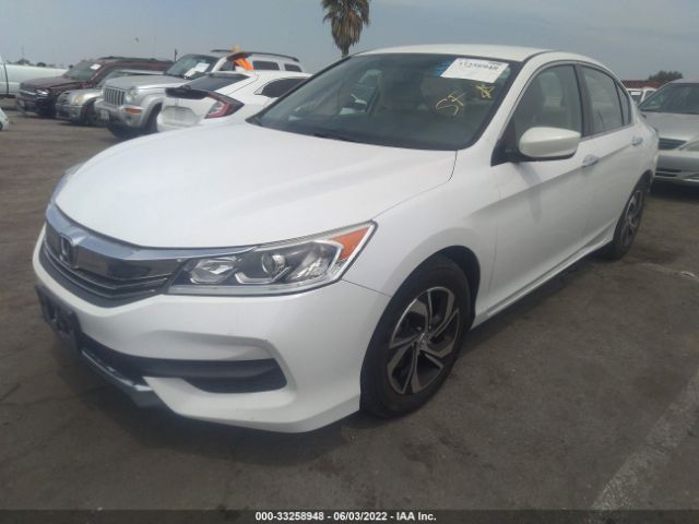 Photo 1 VIN: 1HGCR2F3XHA002703 - HONDA ACCORD SEDAN 