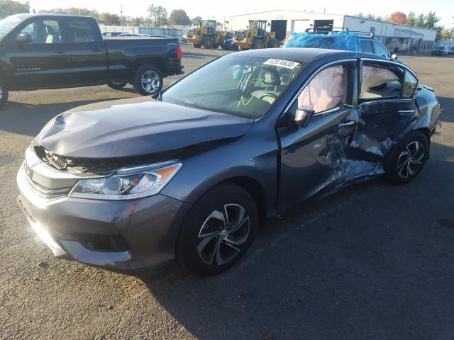 Photo 1 VIN: 1HGCR2F3XHA006069 - HONDA ACCORD LX 