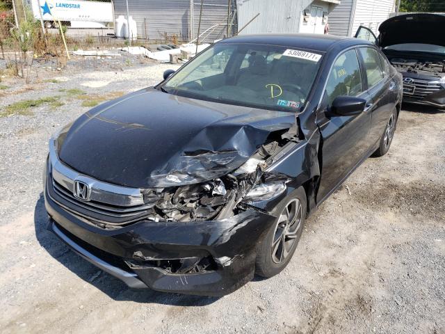 Photo 1 VIN: 1HGCR2F3XHA009215 - HONDA ACCORD LX 