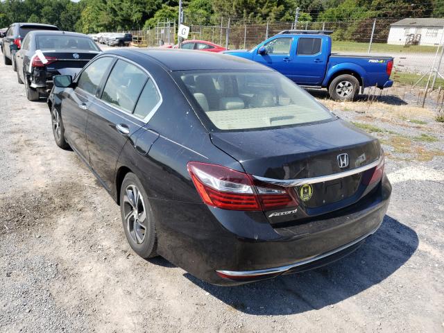 Photo 2 VIN: 1HGCR2F3XHA009215 - HONDA ACCORD LX 