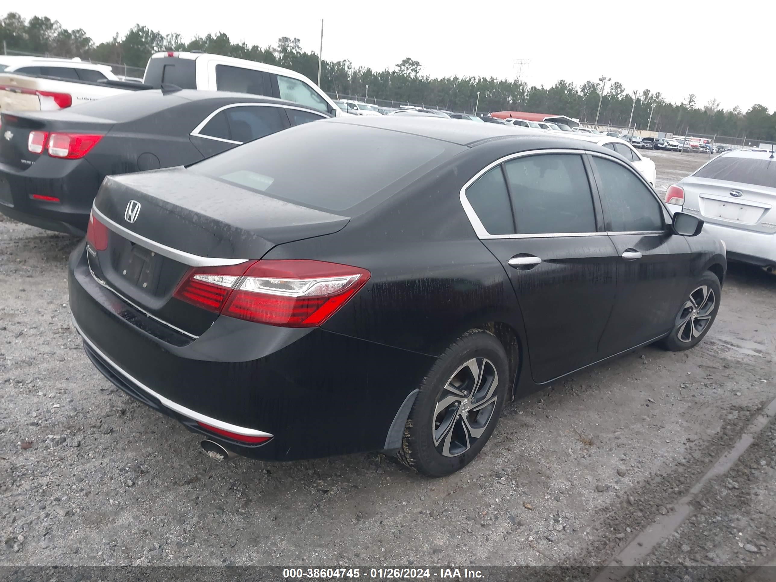 Photo 12 VIN: 1HGCR2F3XHA042019 - HONDA ACCORD 