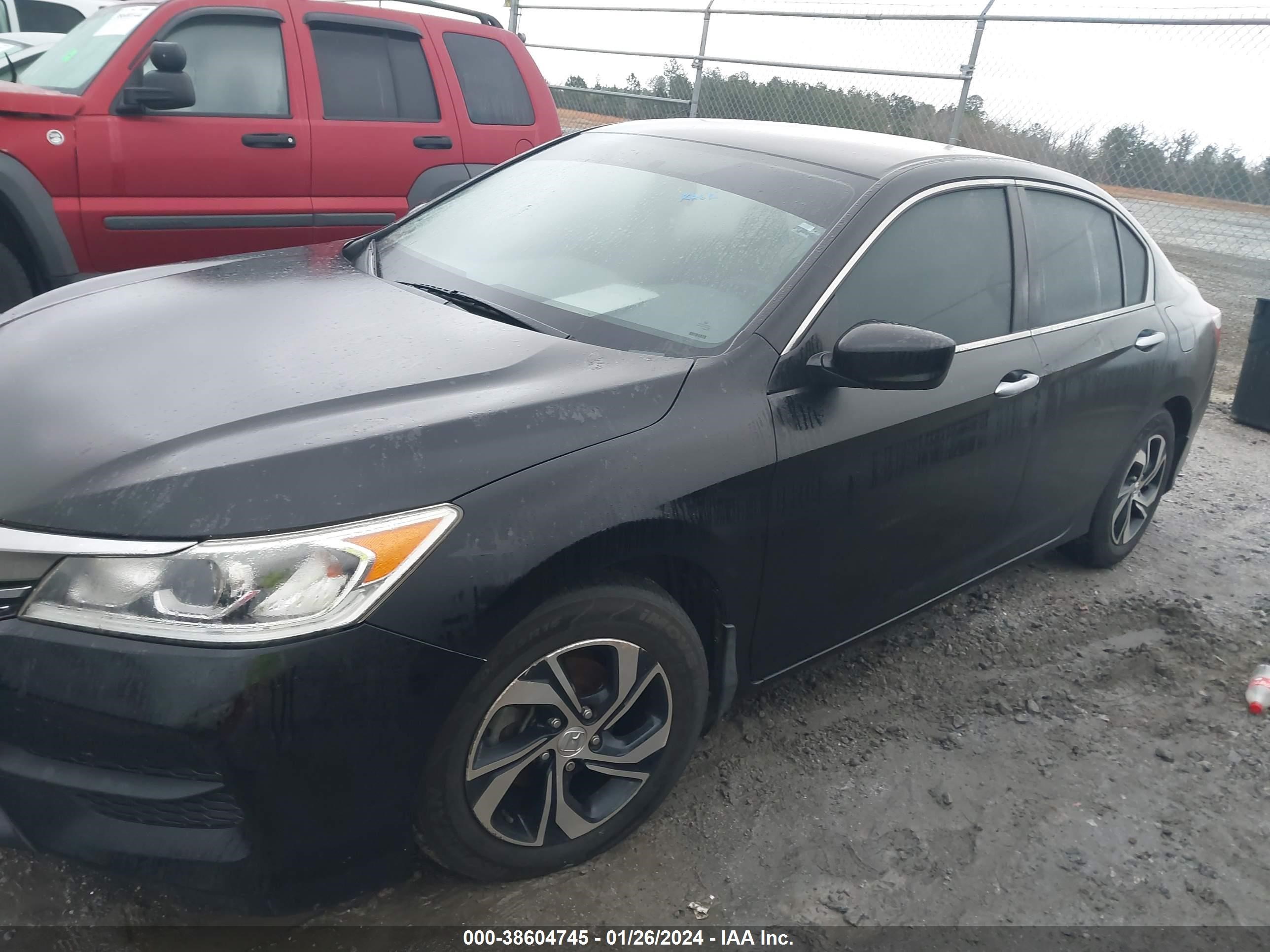 Photo 13 VIN: 1HGCR2F3XHA042019 - HONDA ACCORD 