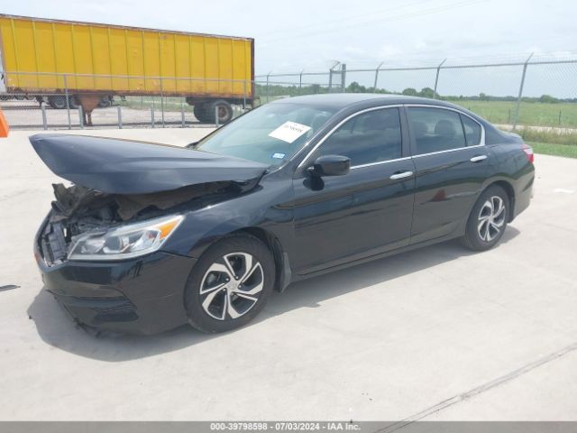 Photo 1 VIN: 1HGCR2F3XHA049987 - HONDA ACCORD 