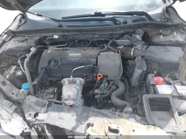 Photo 9 VIN: 1HGCR2F3XHA049987 - HONDA ACCORD 