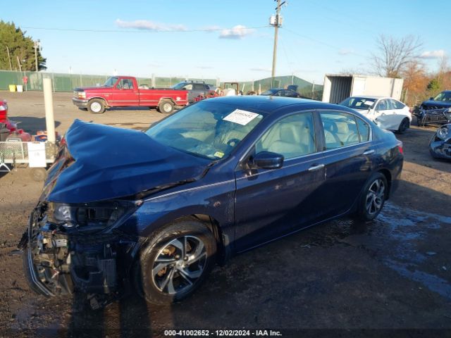 Photo 1 VIN: 1HGCR2F3XHA051707 - HONDA ACCORD 