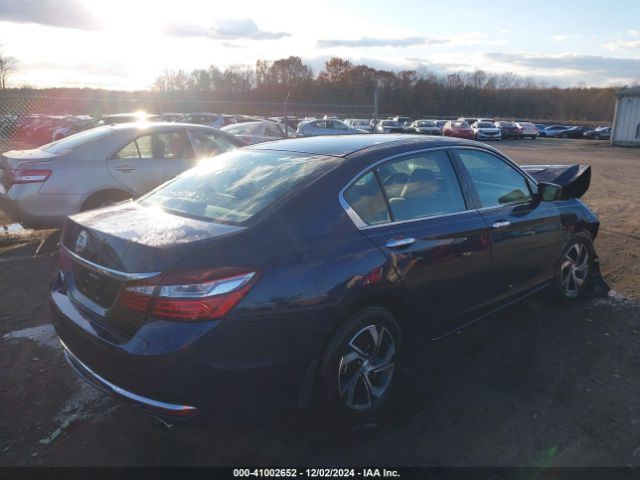 Photo 3 VIN: 1HGCR2F3XHA051707 - HONDA ACCORD 