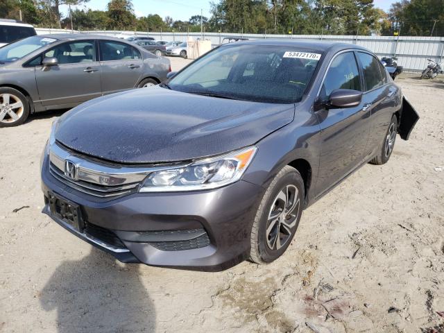 Photo 1 VIN: 1HGCR2F3XHA052551 - HONDA ACCORD LX 