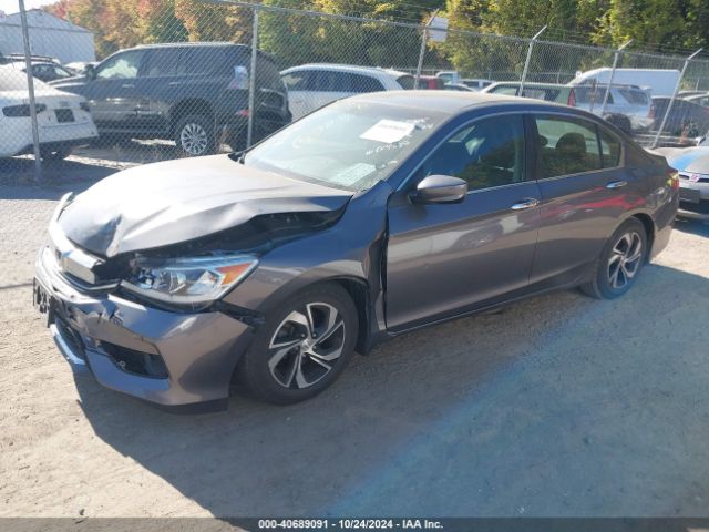 Photo 1 VIN: 1HGCR2F3XHA053179 - HONDA ACCORD 