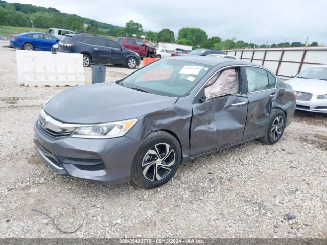 Photo 1 VIN: 1HGCR2F3XHA060598 - HONDA ACCORD 