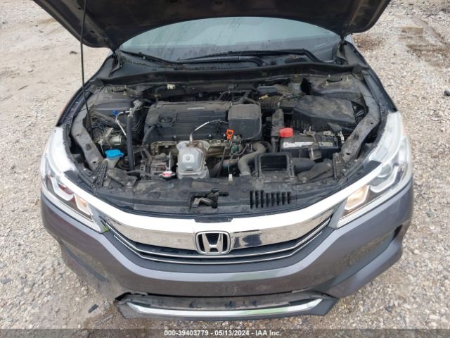 Photo 9 VIN: 1HGCR2F3XHA060598 - HONDA ACCORD 