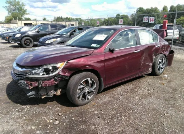 Photo 1 VIN: 1HGCR2F3XHA064022 - HONDA ACCORD SEDAN 