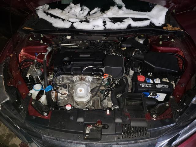 Photo 6 VIN: 1HGCR2F3XHA073691 - HONDA ACCORD LX 