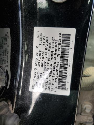 Photo 11 VIN: 1HGCR2F3XHA080480 - HONDA ACCORD 