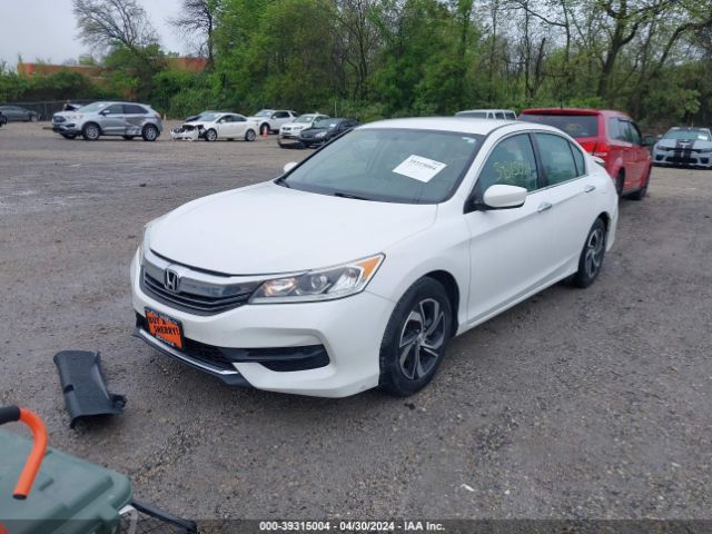 Photo 1 VIN: 1HGCR2F3XHA087302 - HONDA ACCORD 