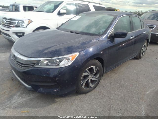 Photo 1 VIN: 1HGCR2F3XHA106964 - HONDA ACCORD SEDAN 