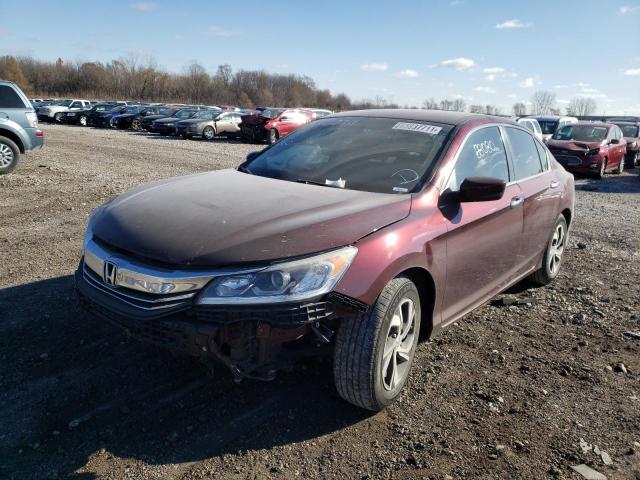 Photo 1 VIN: 1HGCR2F3XHA107242 - HONDA ACCORD LX 