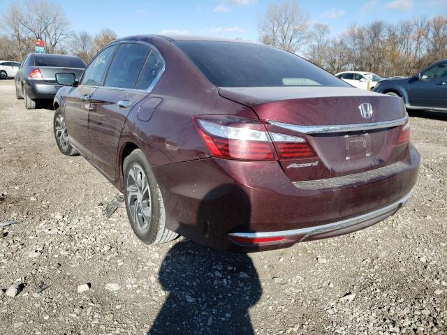 Photo 2 VIN: 1HGCR2F3XHA107242 - HONDA ACCORD LX 