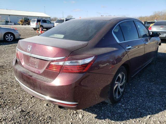 Photo 3 VIN: 1HGCR2F3XHA107242 - HONDA ACCORD LX 