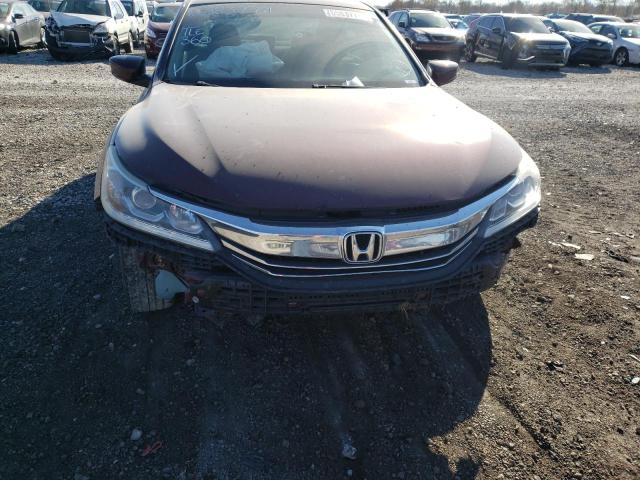 Photo 8 VIN: 1HGCR2F3XHA107242 - HONDA ACCORD LX 