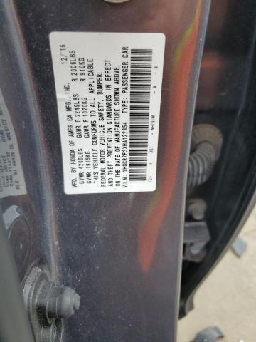 Photo 11 VIN: 1HGCR2F3XHA122954 - HONDA ACCORD LX 