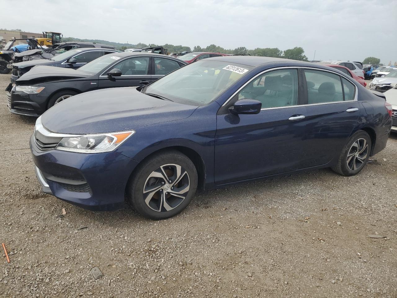 Photo 0 VIN: 1HGCR2F3XHA149894 - HONDA ACCORD 