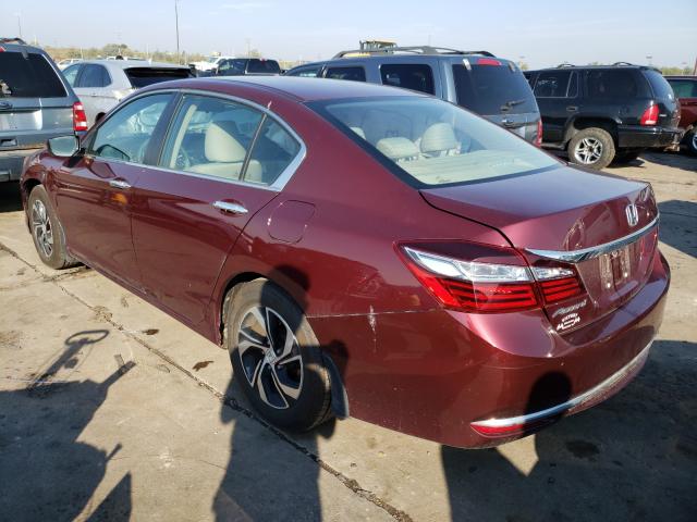 Photo 2 VIN: 1HGCR2F3XHA155341 - HONDA ACCORD LX 