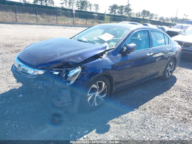 Photo 1 VIN: 1HGCR2F3XHA166193 - HONDA ACCORD 