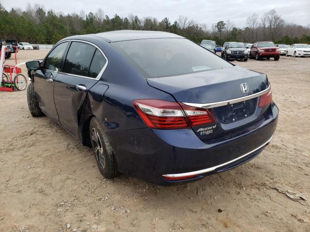 Photo 2 VIN: 1HGCR2F3XHA166288 - HONDA ACCORD LX 