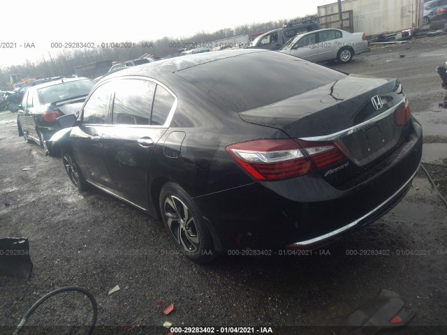 Photo 2 VIN: 1HGCR2F3XHA172690 - HONDA ACCORD SEDAN 