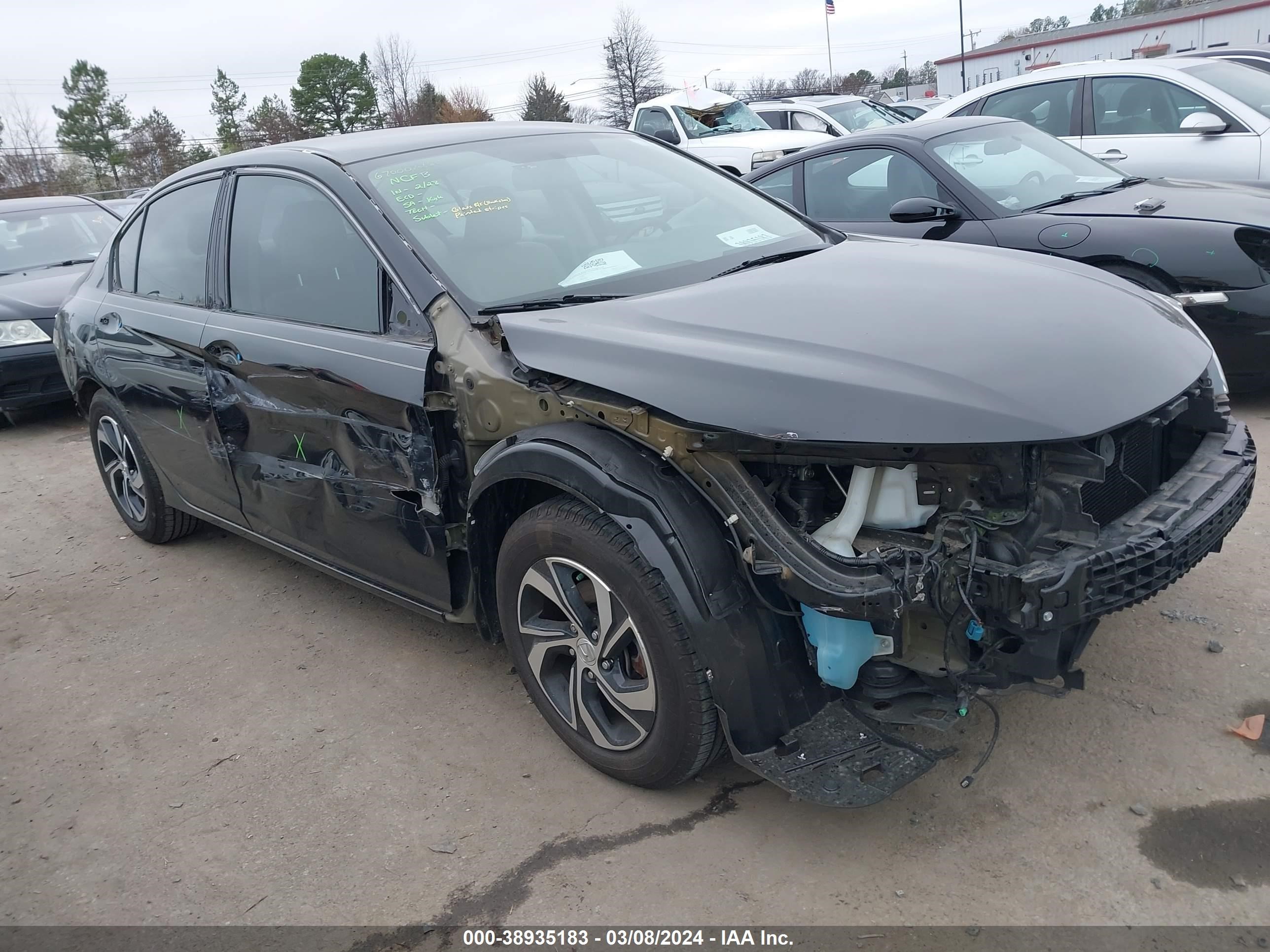 Photo 0 VIN: 1HGCR2F3XHA179588 - HONDA ACCORD 