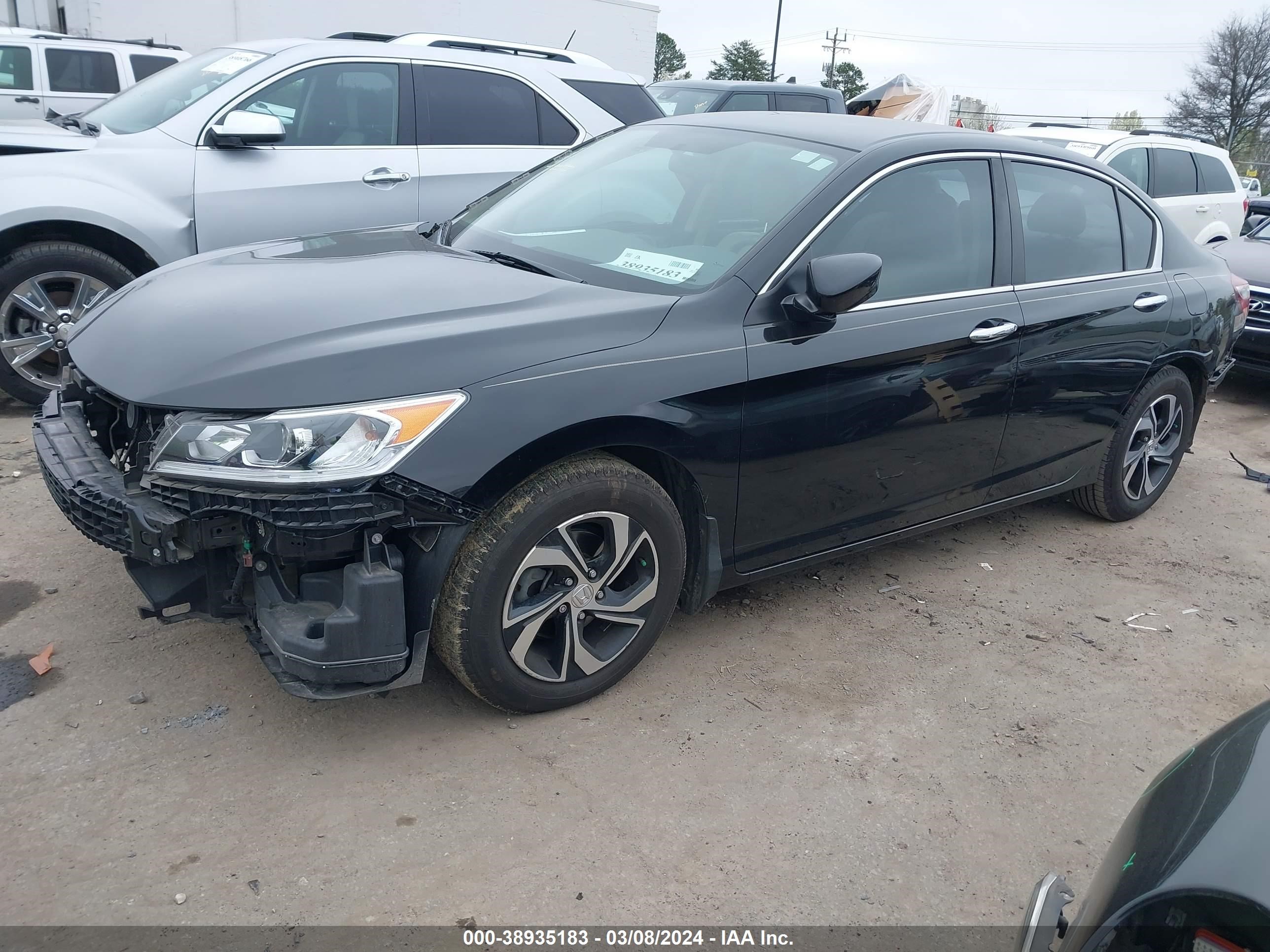 Photo 1 VIN: 1HGCR2F3XHA179588 - HONDA ACCORD 