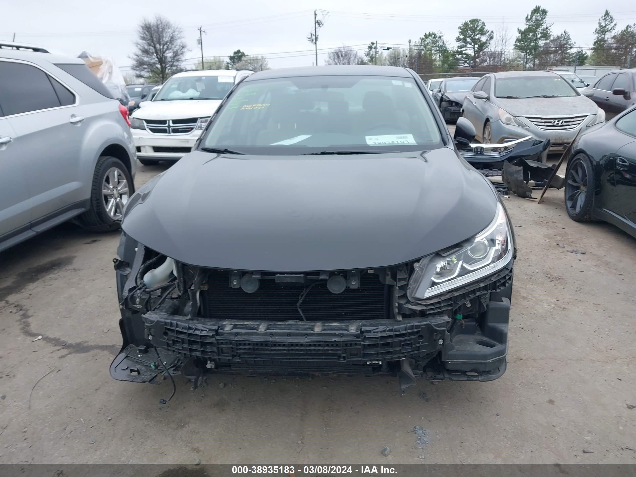 Photo 12 VIN: 1HGCR2F3XHA179588 - HONDA ACCORD 