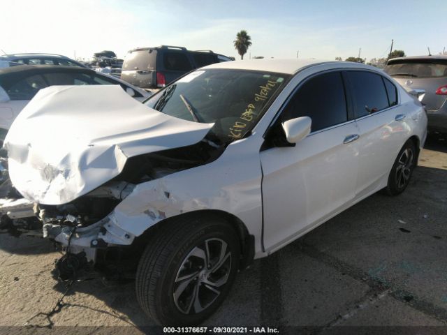 Photo 1 VIN: 1HGCR2F3XHA185844 - HONDA ACCORD SEDAN 