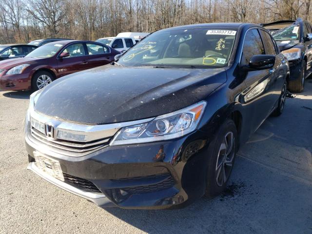 Photo 1 VIN: 1HGCR2F3XHA190879 - HONDA ACCORD LX 