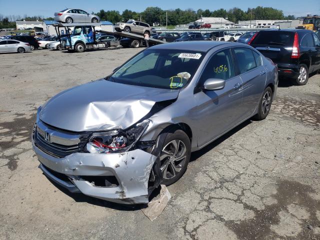 Photo 1 VIN: 1HGCR2F3XHA211097 - HONDA ACCORD LX 