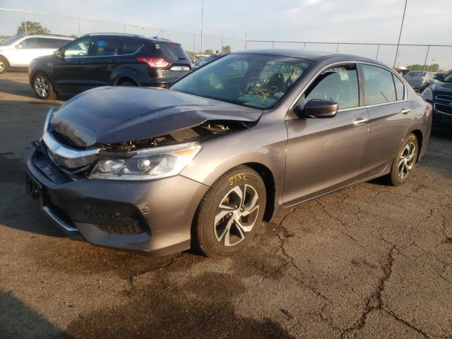 Photo 1 VIN: 1HGCR2F3XHA228479 - HONDA ACCORD LX 