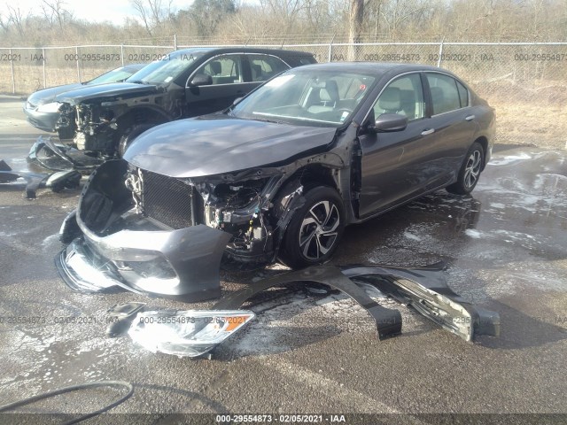 Photo 1 VIN: 1HGCR2F3XHA229325 - HONDA ACCORD SEDAN 